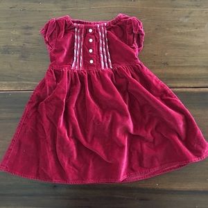 Baby Gap holiday dress